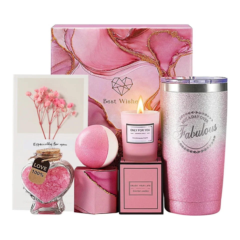 Mother's Day Purple  Gift Box