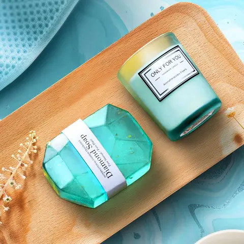 Mother's Day Turquoise Gift Box