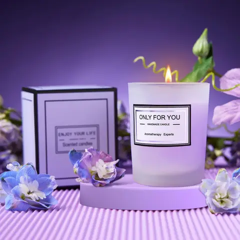 Mother's Day Purple  Gift Box