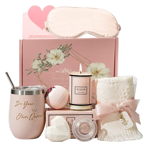 Mother's Day Ivory Gift Box