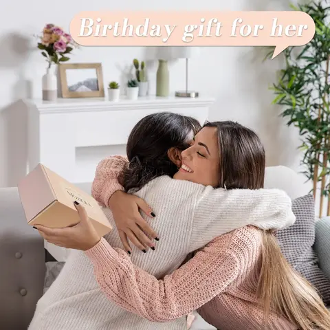 Mother's Day Purple  Gift Box