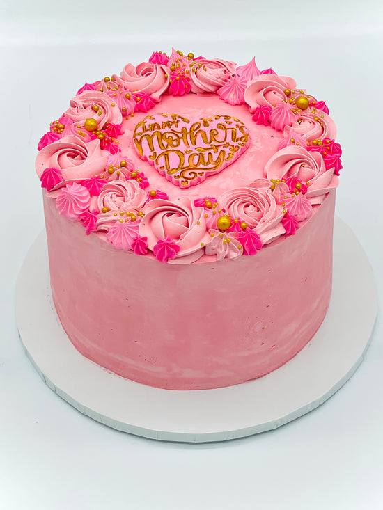 Mother's Day Deluxe Cake