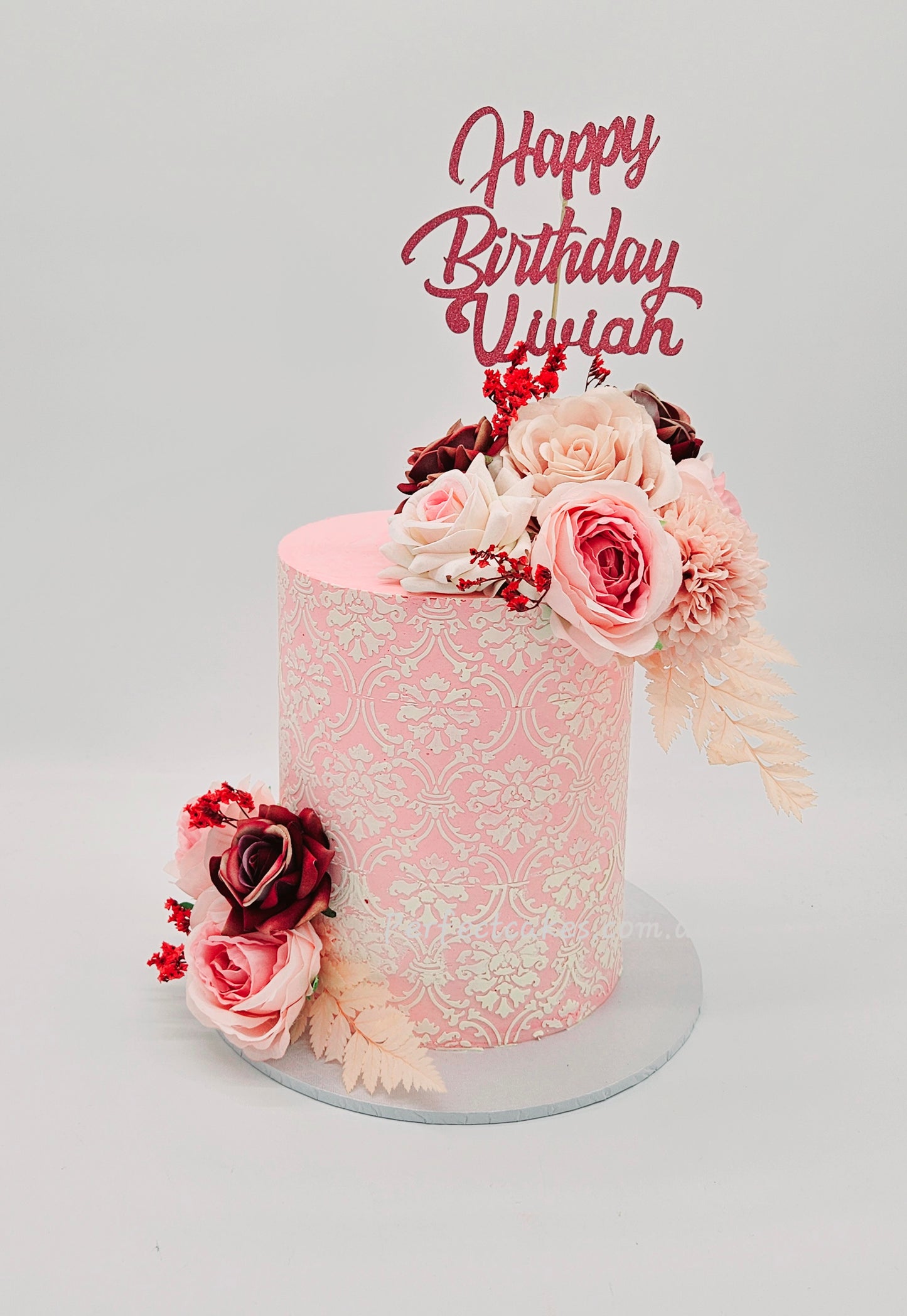 Rosita Rose Cake