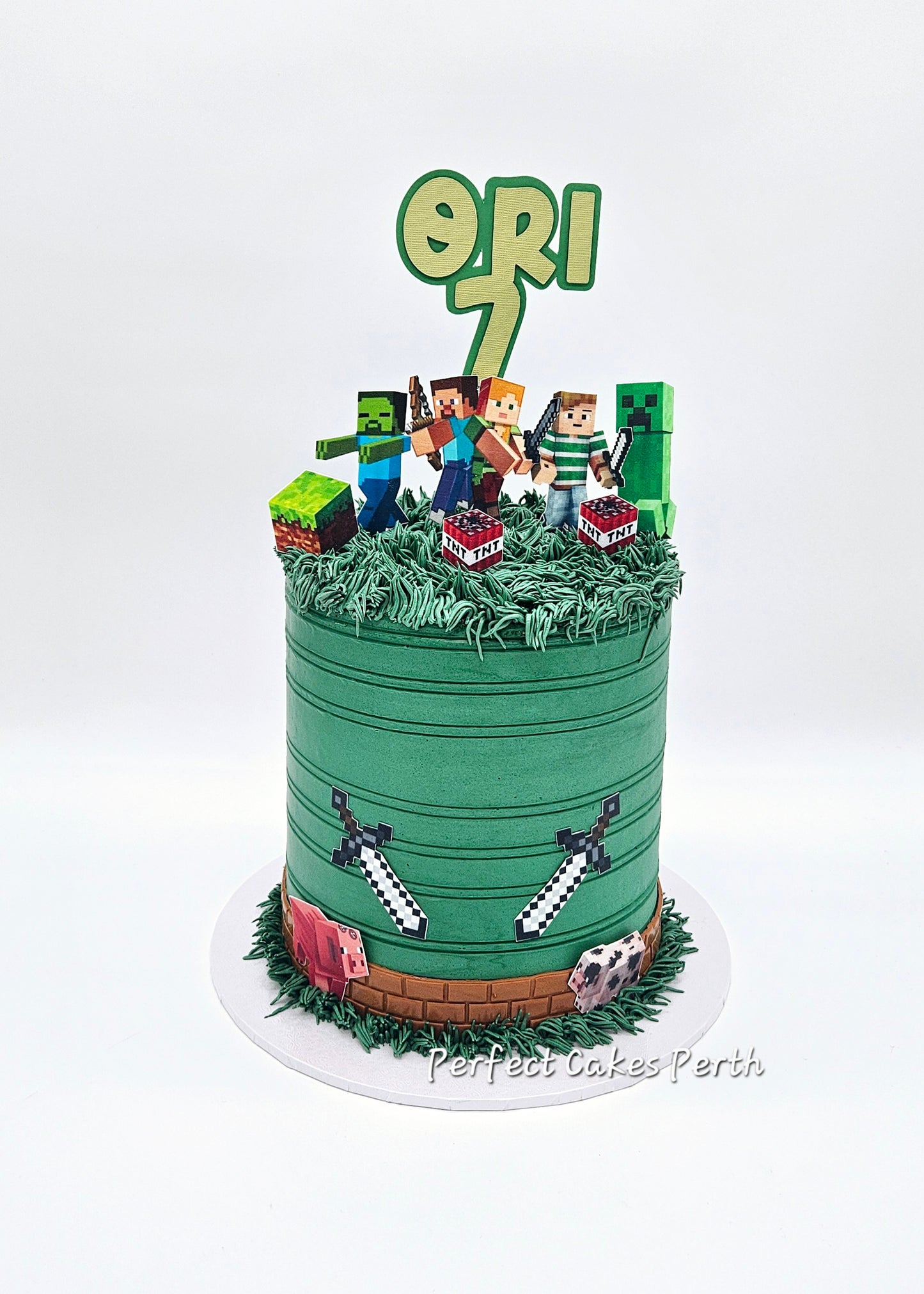 My Favourite Game Cake