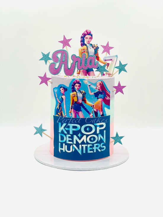 K Pop Cake
