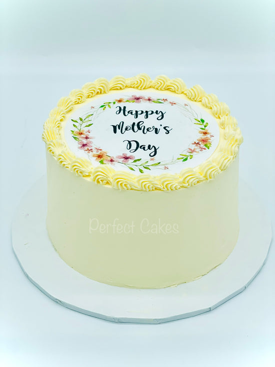 Mothers Day Cake