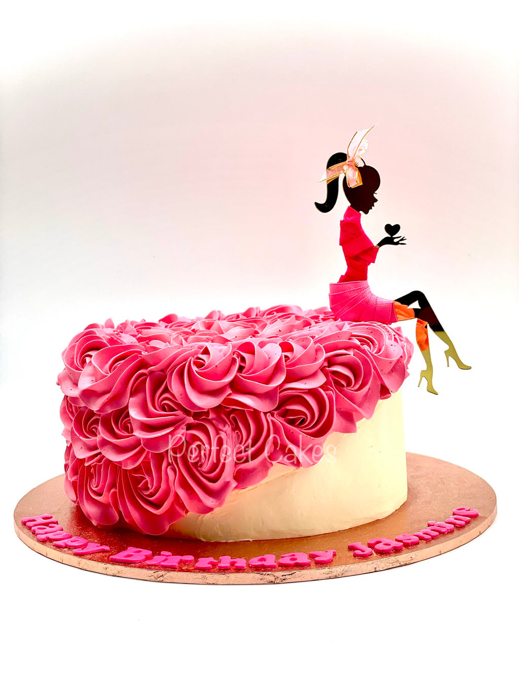 lady dress cake Lady Dress Cake  DreamyDelightsBySidra