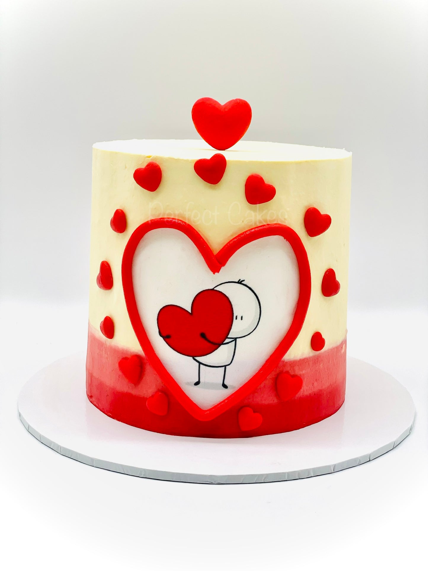 Load image into Gallery viewer, My Valentine Cake
