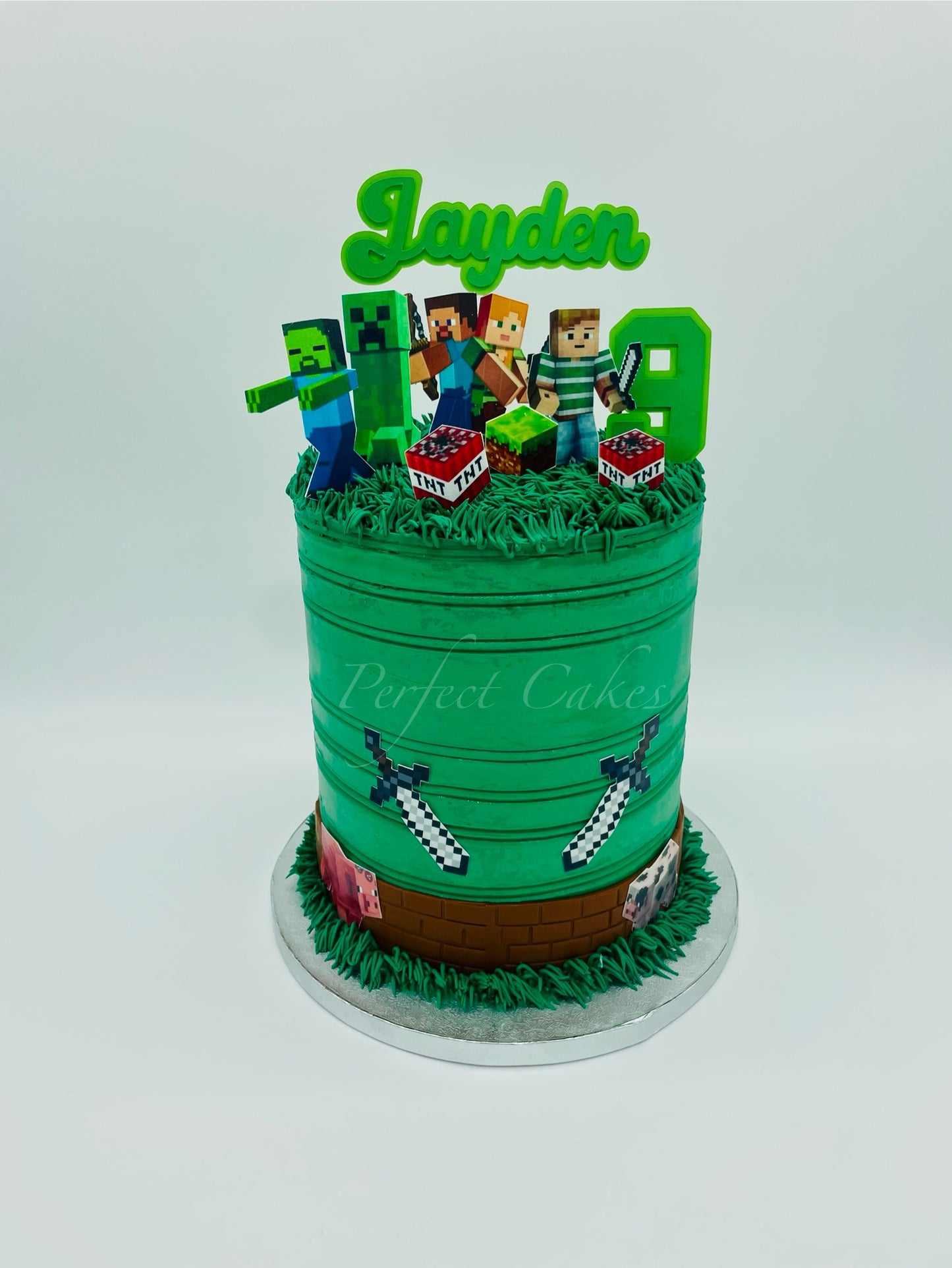 My Favourite Game Cake