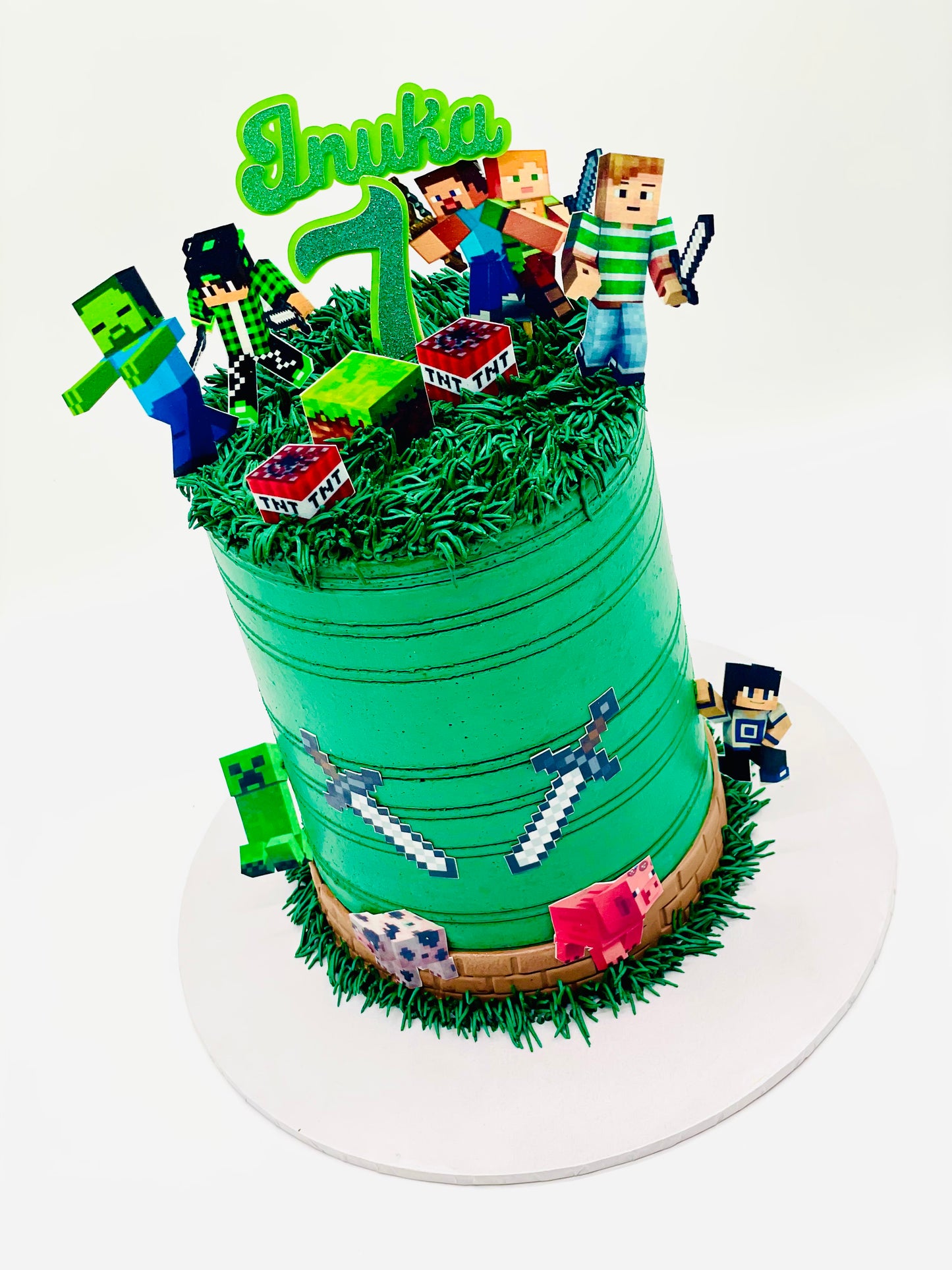 My Favourite Game Cake