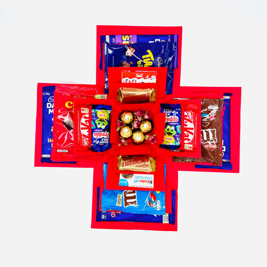 Load image into Gallery viewer, Chocolate Explosion Gift Box
