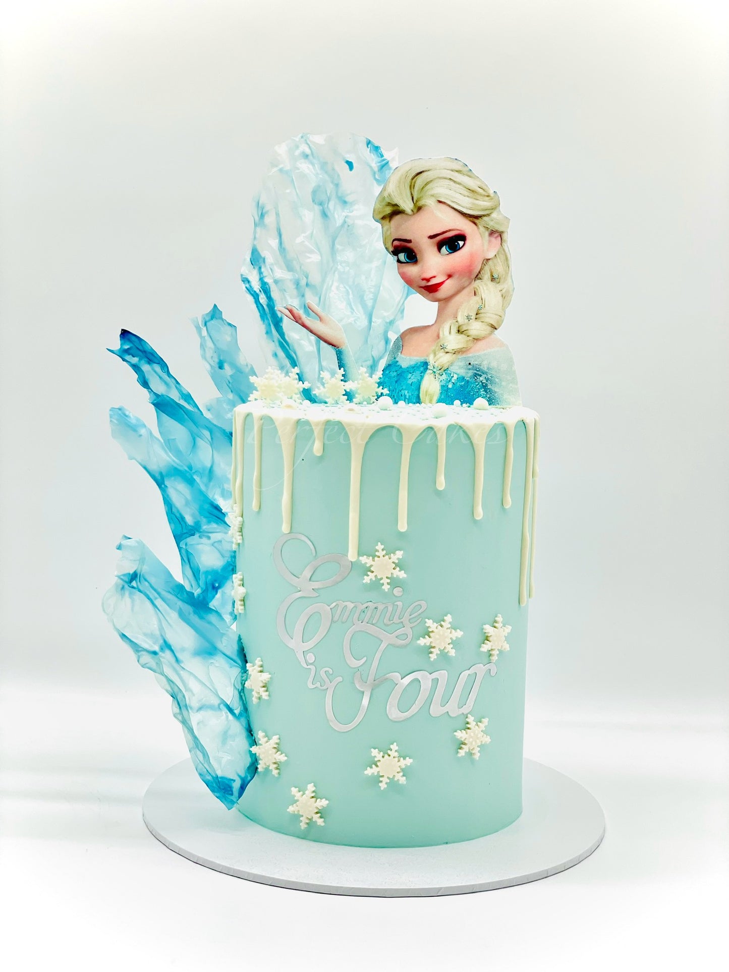 Kids favourite movie cake 02