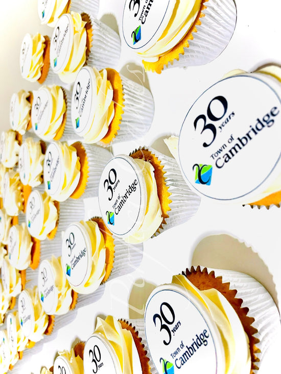 Corporate Cupcakes