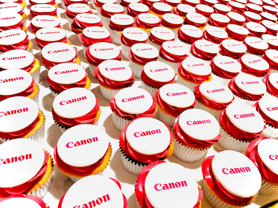 Corporate Cupcakes