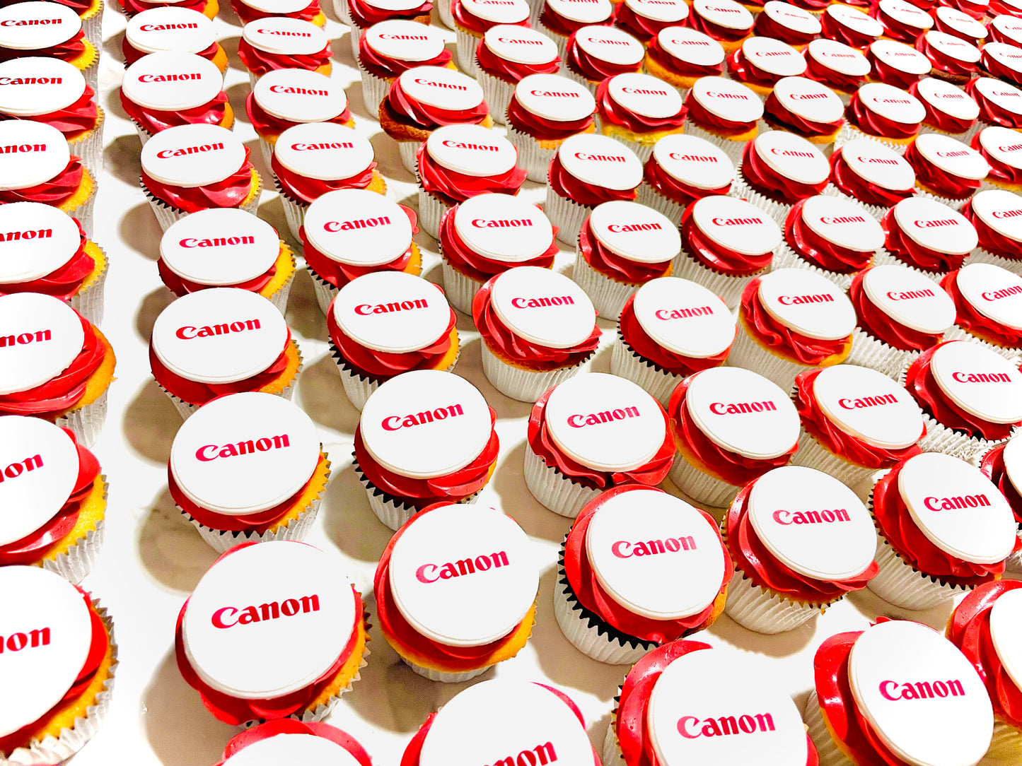 Corporate Cupcakes