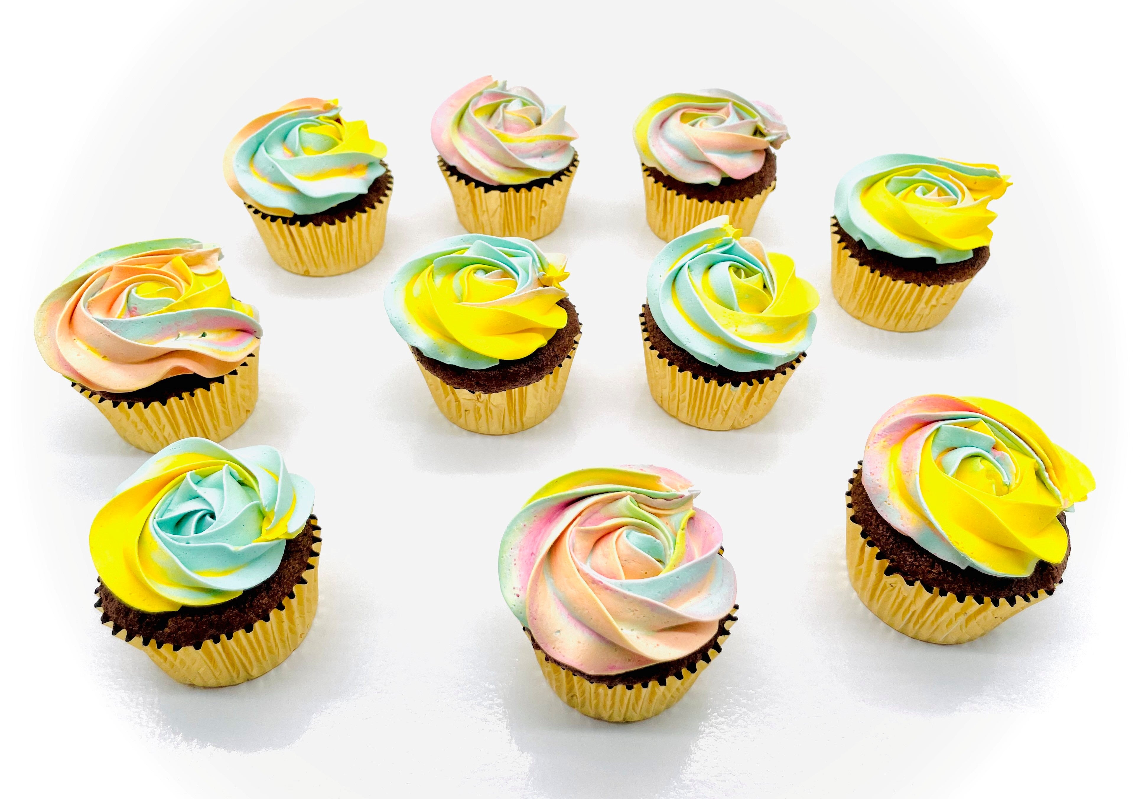 Cupcakes – Perfect Cakes Perth