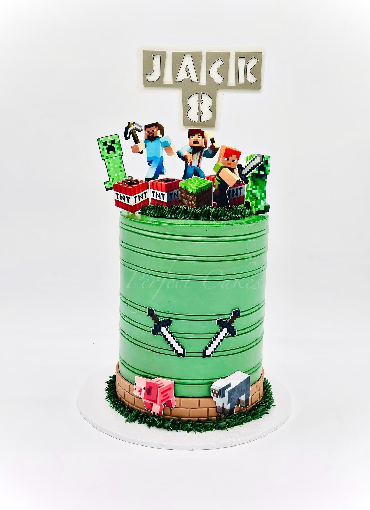 My Favourite Game Cake