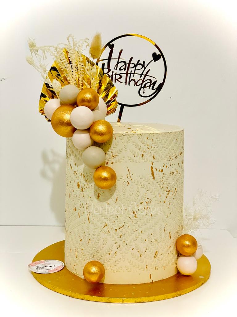 Adult Birthday Cakes – Perfect Cakes Perth