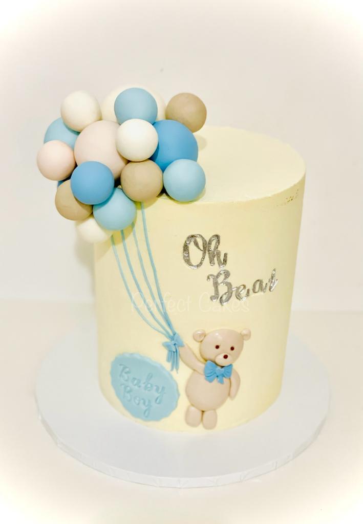 Oh Bear Cake – Perfect Cakes Perth