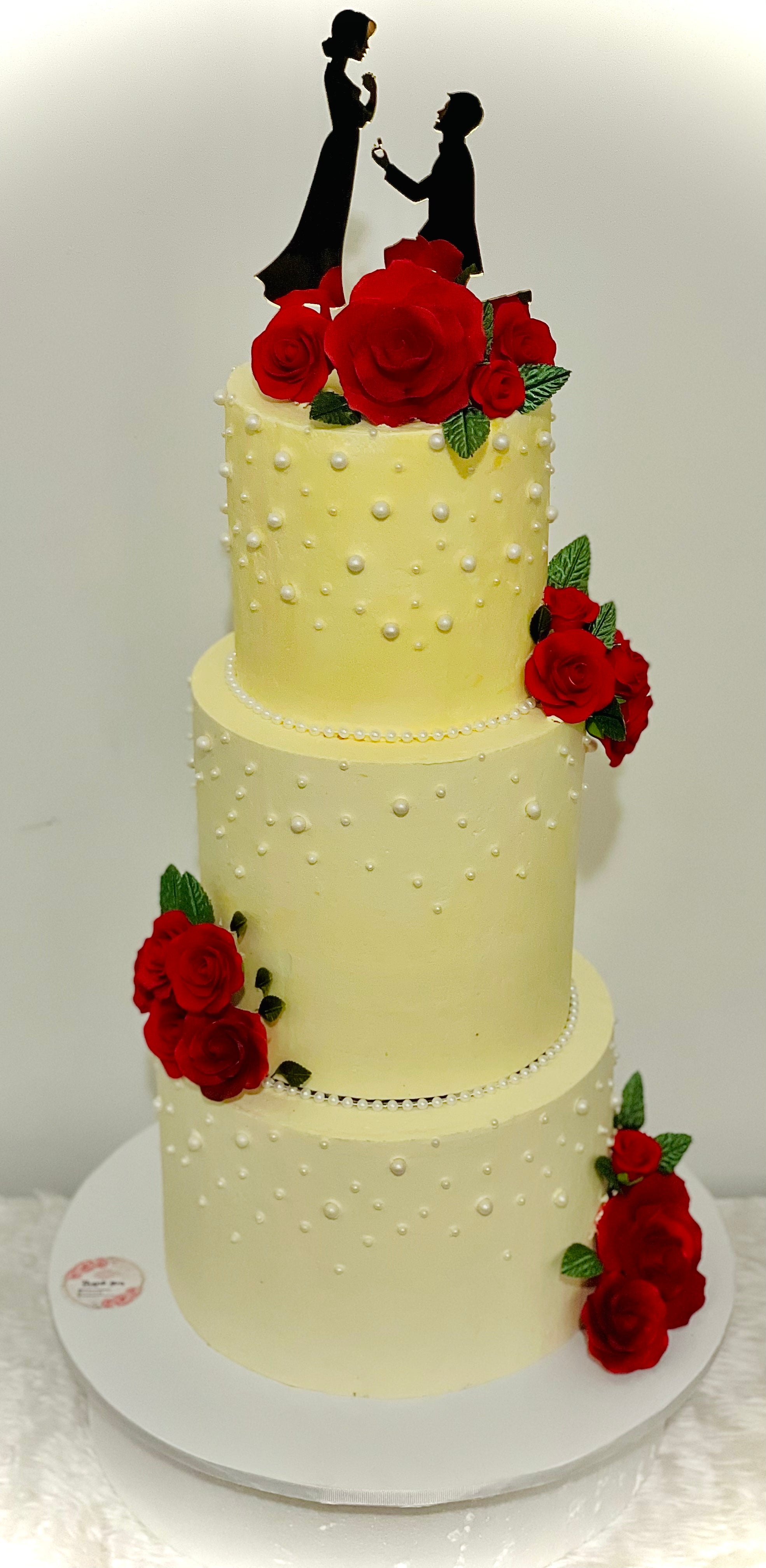 Wedding Cake – Perfect Cakes Perth